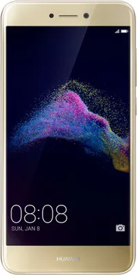 Produktbild von Huawei P9 lite 2017, 13,2 cm (5.2"), 3 GB, 16 GB, 12 MP, Android 7.0, Gold