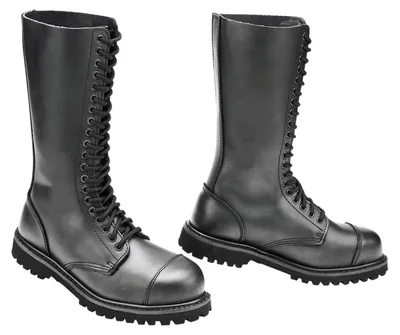 Obrázok produktu pre Topánky Brandit 20 Eyelet, čierne, 43