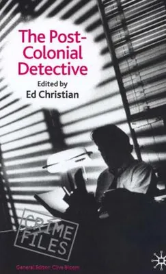 Produktbild von The Postcolonial Detective