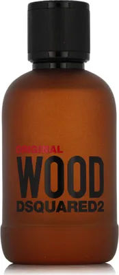 Produktbild von Dsquared2 Original Wood Eau De Parfum 100 ml (man)