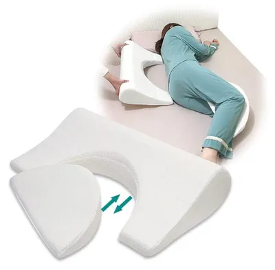 Produktbild von Ergonomisches Wabenkissen zur Vorbeugung von Druckgeschwüren