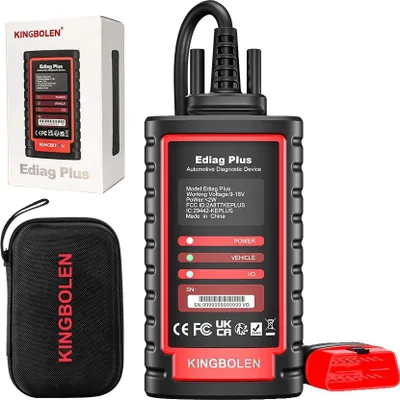 Obrázek produktu pro Autodiagnostické nástroje, kompletní pokrytí systému, kódování ECU, Ediag Plus
