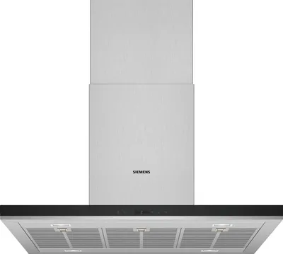 Produktbild von Siemens Inselhaube 90 cm Edelstahl LF98BIP50