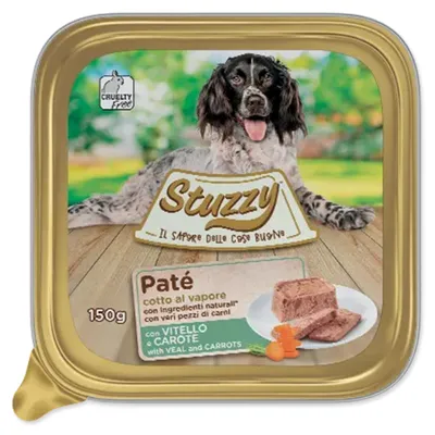 Immagine prodotto di MISTER STUZZY Cane di vitello + carota 150 g
