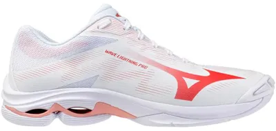 Immagine prodotto di Mizuno WIP V1GC266073 in White/Rose Elegance/Lava Falls color size 38