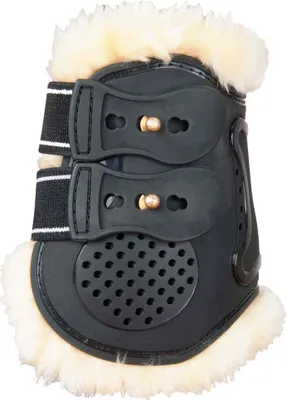 Produktbild von T.de.t Compet Proteck Schaf-fesselkopfstiefel Schwarz L Schwarz L
