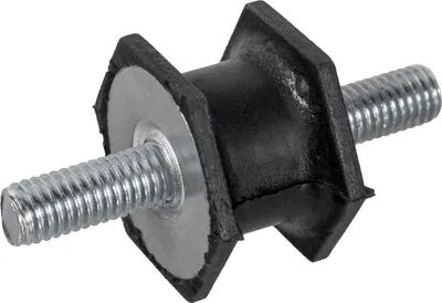 Produktbild von FEBI BILSTEIN Anschlag- / Befestigungspuffer 177876 29mm Gummi 29mm 0,043kg