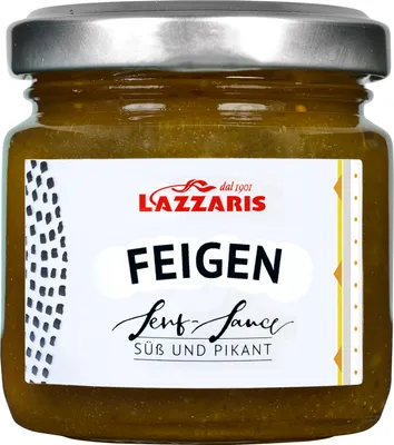Immagine prodotto di Salsa di fichi e senape, 120 g