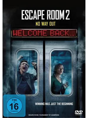 Obrázek produktu pro Escape Room 2: No Way Out