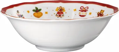 Produktbild von Hutschenreuther Happy Wintertime Bowl 17cm