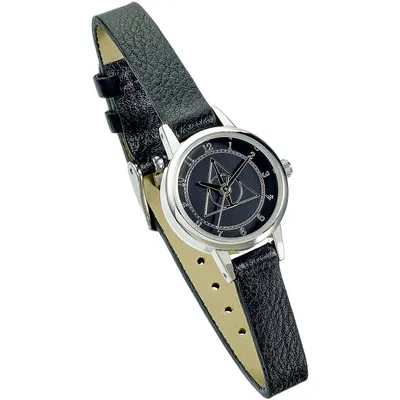 Produktbild von Harry Potter Armbanduhr Heiligtümer des Todes