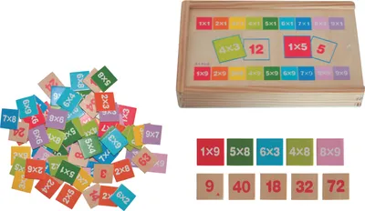 Produktbild von Woody Box mit kleinem Multiplikator 102191161