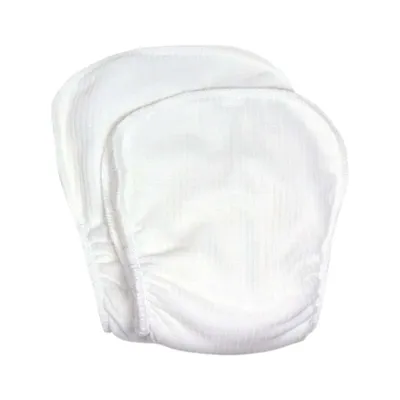 Obrázok produktu pre ImseVimse 1526, Chlapec / dievča, Veľký, Biela, 2 kusov, 120 g, 150 mm