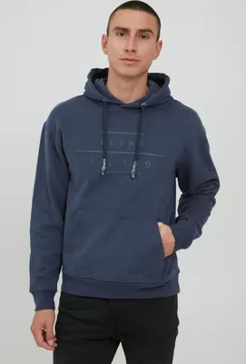 Produktbild von BLEND BHSweatshirt Herren Kapuzenpullover Hoodie Pullover mit Kapuze