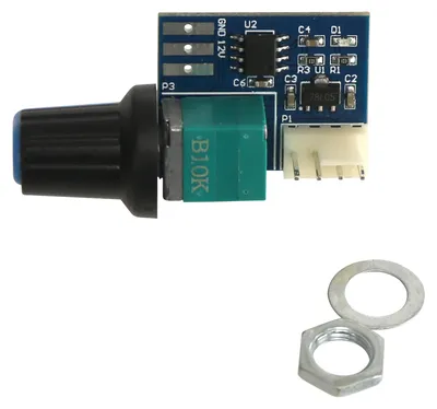 Immagine prodotto di Modulo di controllo ventola PWM DAYPOWER 7059000PCFAX100