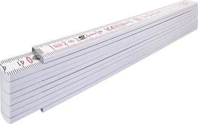 Zdjęcie produktu dla Stabila 14557 linijka składana buk 2 m