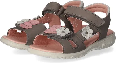 Produktbild von Ricosta Sandalen CILLA Kinder Leder Grau Größe: 32