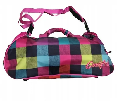 Produktbild von CoolPack 158 Sporttasche geräumig robust
