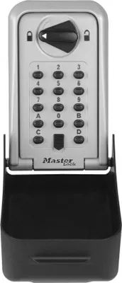Image de Masterlock 5426EURD Master Lock Schlüsselband + Montageset Sicherheit+ 5426EURD