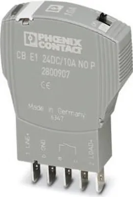 Imagen del producto de Phoenix Contact 2800907, grado de protección IP30
