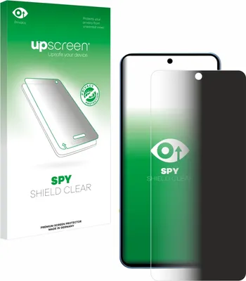 Produktbild von Für Google Pixel 8 Pro Sichtschutzfolie Schutzfolie upscreen Anti-Spy Privacy Sichtschutz Blickschutz Display Schutz Folie Blaulichtfilter