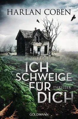 Produktbild von Coben, H: Ich schweige für dich