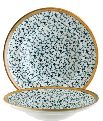 Zdjęcie produktu dla Calif Gourmet, zestaw talerzy do makaronu, 27 cm - 6 sztuk