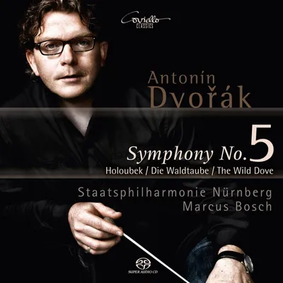 Produktbild von Bosch, M: Sinfonie 5/Die Waldtaube