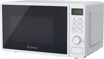Immagine prodotto di Forno a microonde con grill Candy Idea CMGA20SDLWLI, 20 L, microonde 700 W, grill 800 W, controllo digitale, 5 livelli di potenza, bianco