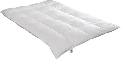 Produktbild von Kassettendecke Irisette Daunen Nora extra warm  Größe 135x200cm