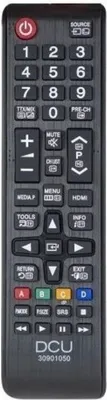 Image de Dcu 30901050 Télécommande universelle pour les téléviseurs samsung lcd/led