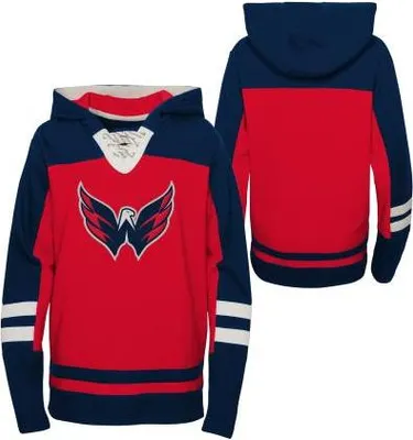 Zdjęcie produktu dla Dziecięca bluza Washington Capitals NHL Ageless Revisited Rozmiar: Dziecięcy XL (14 - 16 lat)