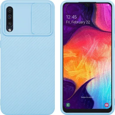 Obrázek produktu pro Cadorabo DE-157700, Samsung, Samsung Galaxy A50 4G / A50s / A30s, Modrá