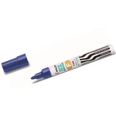 Image de PILOT Permanent-Marker SUPER COLOR FINE, Rundspitze, blau