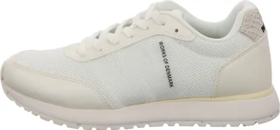 Produktbild von Woden Sportliche Schnürschuhe Damen 31393830353837 Weiß 38 EU