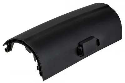 Produktbild von Sitzkappe/Bezug Mercedes Klasse S W220 -2005/Schwarz/ 2209103318