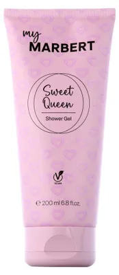 Produktbild von Marbert My Marbert Sweet Queen Shower Gel (200 ml)