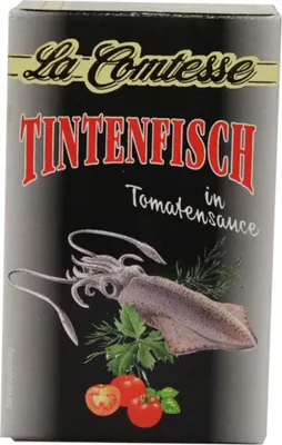 Produktbild von La Comtess Calmar in pikanter Sauce
