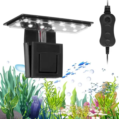 Productafbeelding van Aquarium LED verlichting, multifunctionele verlichting voor aquaria