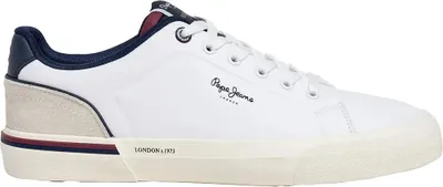 Obrázok produktu pre Pepe Jeans Kenton Campus Športové topánky White EU 43 Men White EU 43