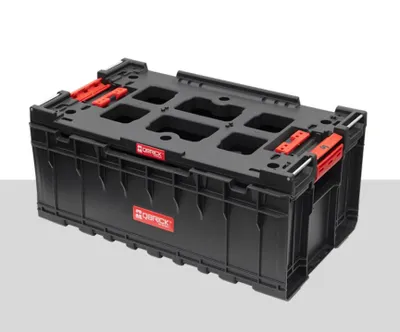 Obrázek produktu pro Sada qbrick system jeden box + jeden adaptér multi