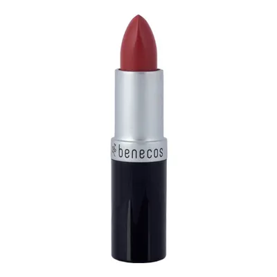 Produktbild von benecos Natural Beauty Lipstick soft coral Bio 4,5g