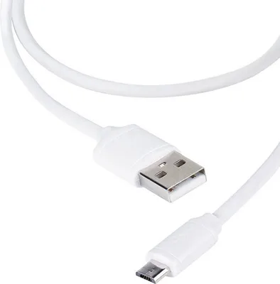 Produktbild von Charging Cable, Micro-USB Daten- u. Ladekabel, 1,2m (36252)