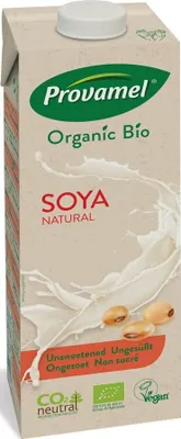 Immagine prodotto di Bevanda - Soia naturale 1 litro