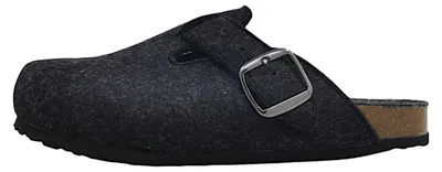 Produktbild von Supremo Herrenschuhe Hausschuhe Grau Freizeit