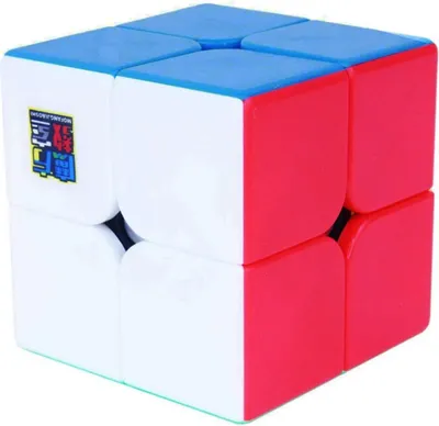 Immagine prodotto di Moyu Cube Meilong 2x2 Gioco da tavolo cubo Taglia unica