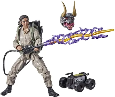 Obrázek produktu pro Hasbro Ghostbusters Plasma Series Lucky, 4 rok/roky, Vícebarevný, Plast