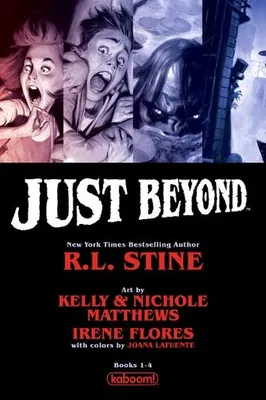 Productafbeelding van "Just Beyond" OGN Geschenkset