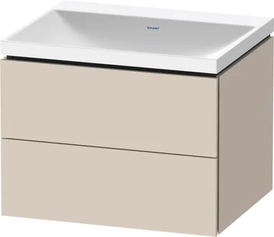 Produktbild von DURAVIT LC6950N83830000 LCU c-s WH 600x480x480 In MWT Sc 2 E:
