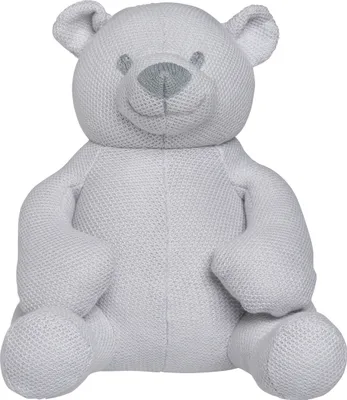 Produktbild von Baby's Only Bär Classic - Silbergrau - 35 cm